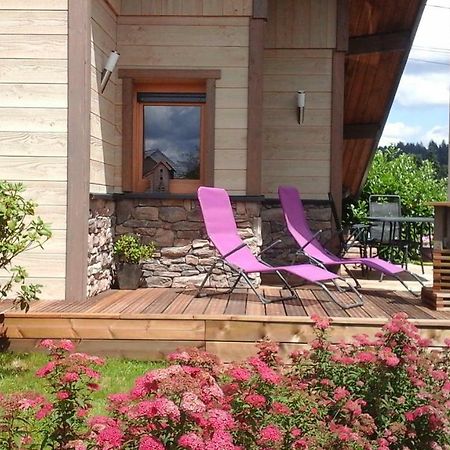 Chalet La Petite Perle Gerardmer Exterior photo