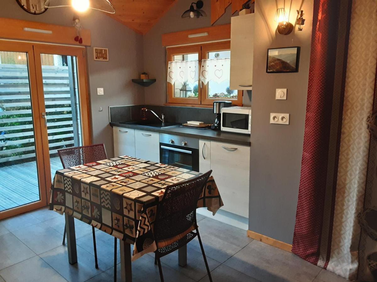 Chalet La Petite Perle Gerardmer Exterior photo