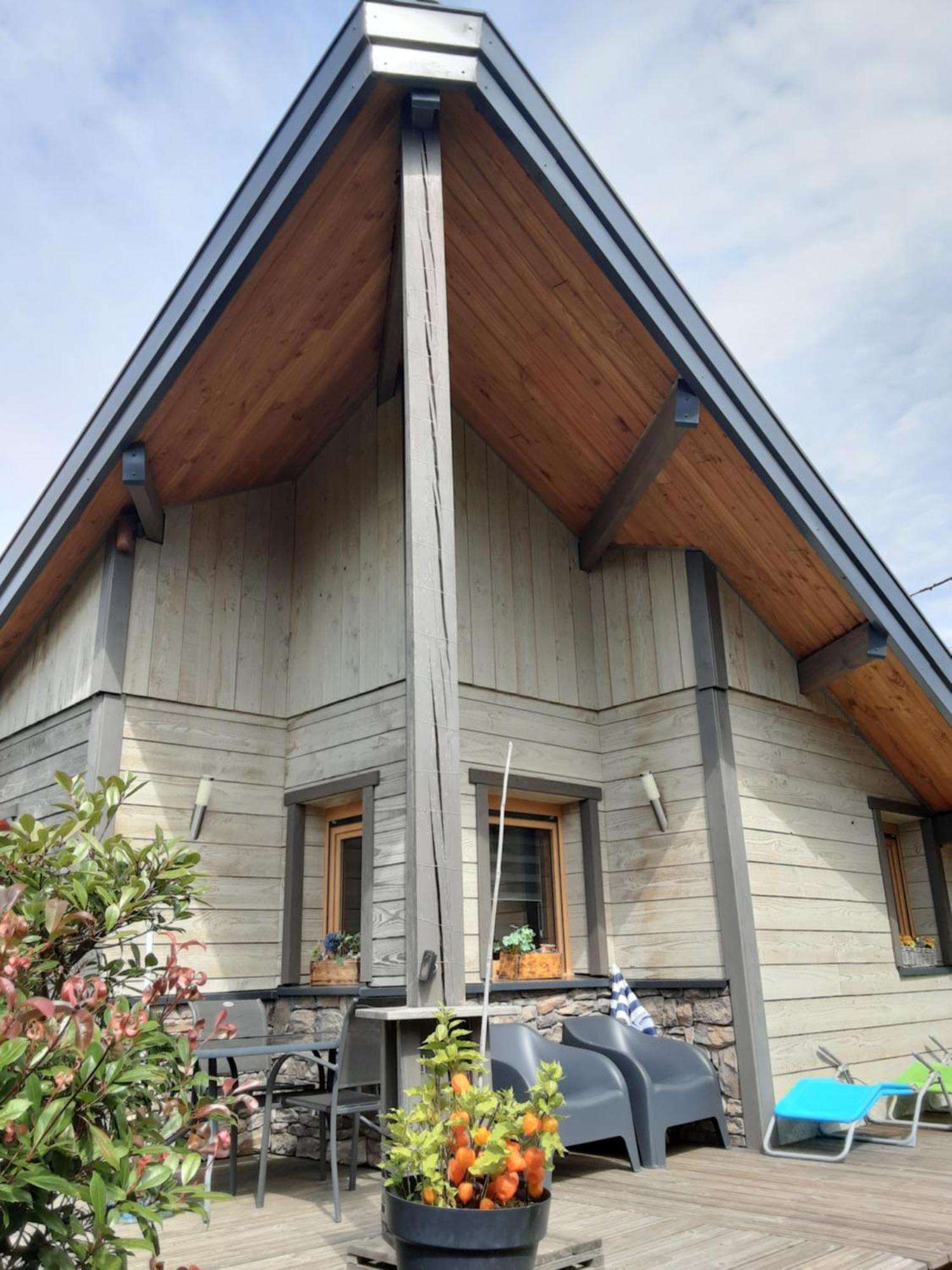 Chalet La Petite Perle Gerardmer Exterior photo