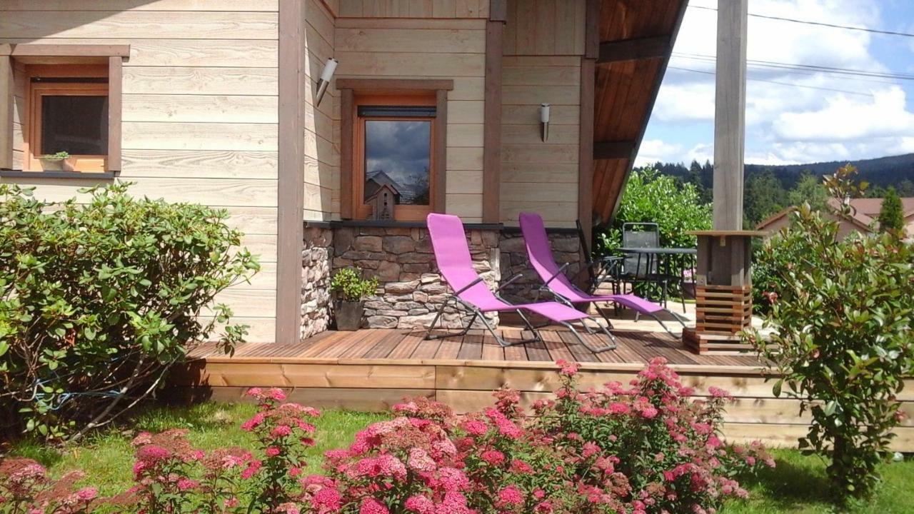 Chalet La Petite Perle Gerardmer Exterior photo
