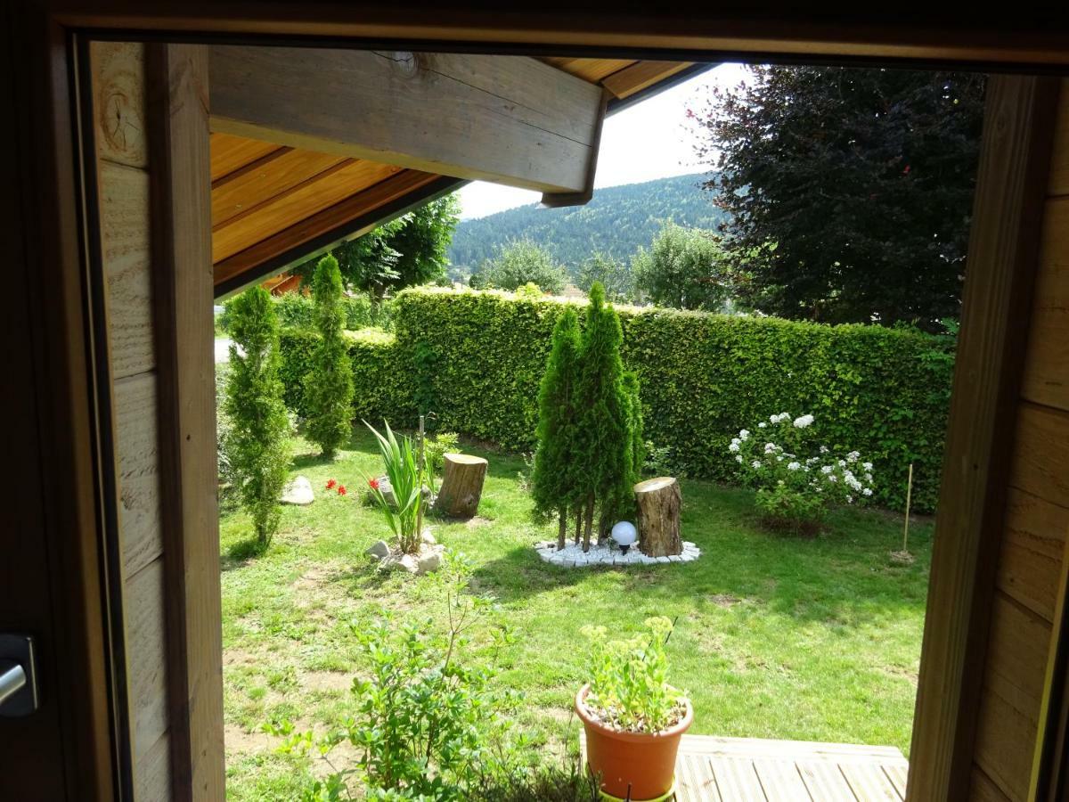 Chalet La Petite Perle Gerardmer Exterior photo
