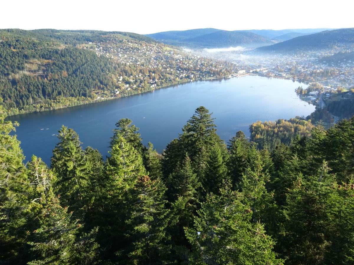 Chalet La Petite Perle Gerardmer Exterior photo