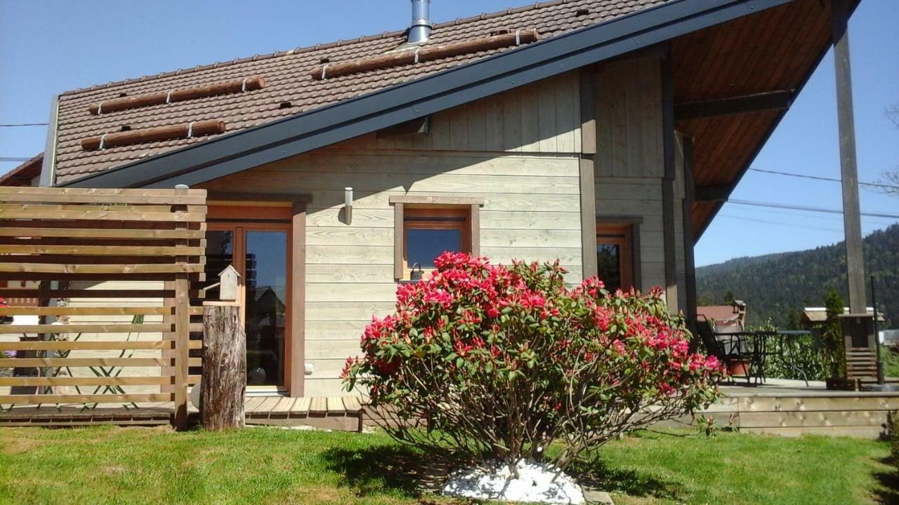 Chalet La Petite Perle Gerardmer Exterior photo