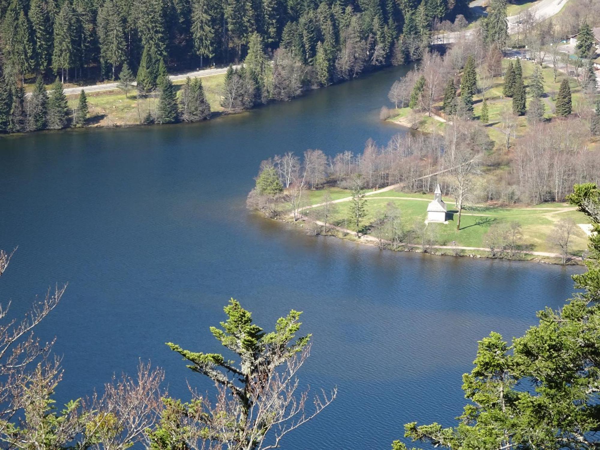 Chalet La Petite Perle Gerardmer Exterior photo