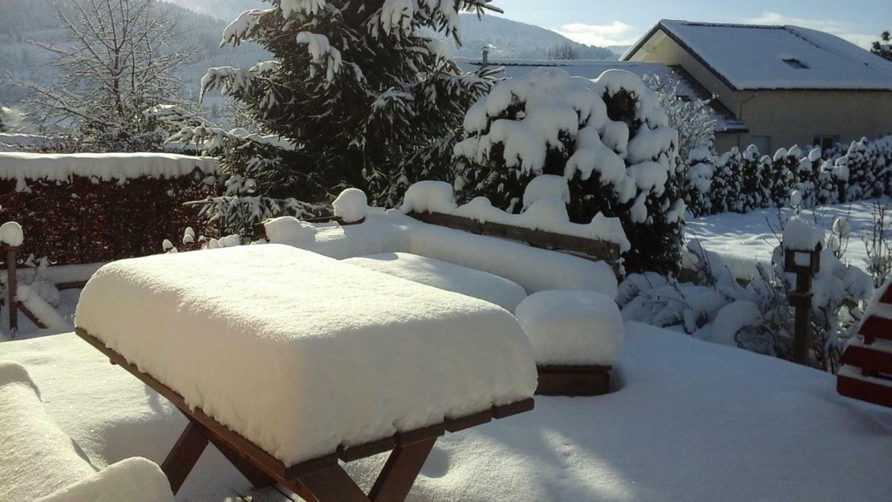 Chalet La Petite Perle Gerardmer Exterior photo