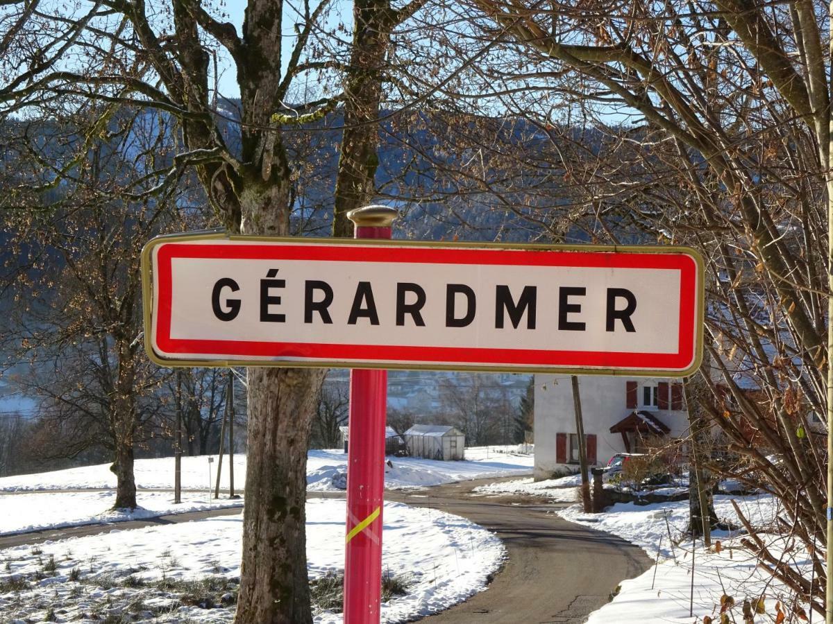 Chalet La Petite Perle Gerardmer Exterior photo